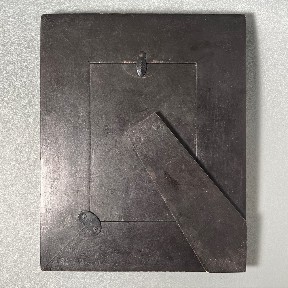 Two's Company Mother of Pearl Inlay Frame - Picture 2 of 2
